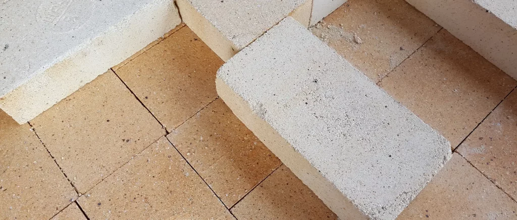 refractory bricks