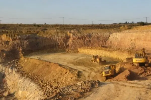clay for refractory bricks