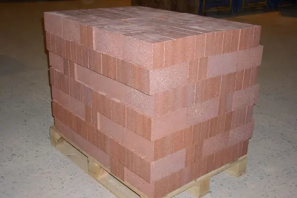 refractory bricks