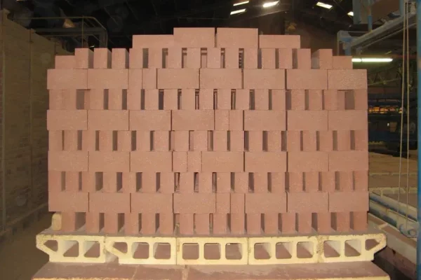 refractory bricks