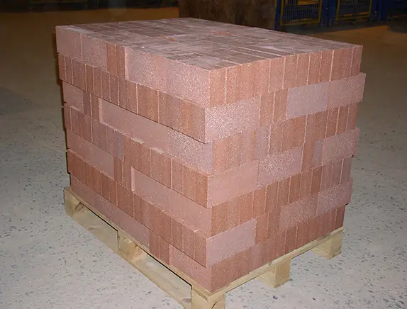 refractory bricks